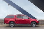 Новый Isuzu D-Max Blade + Special Edition 2019 09